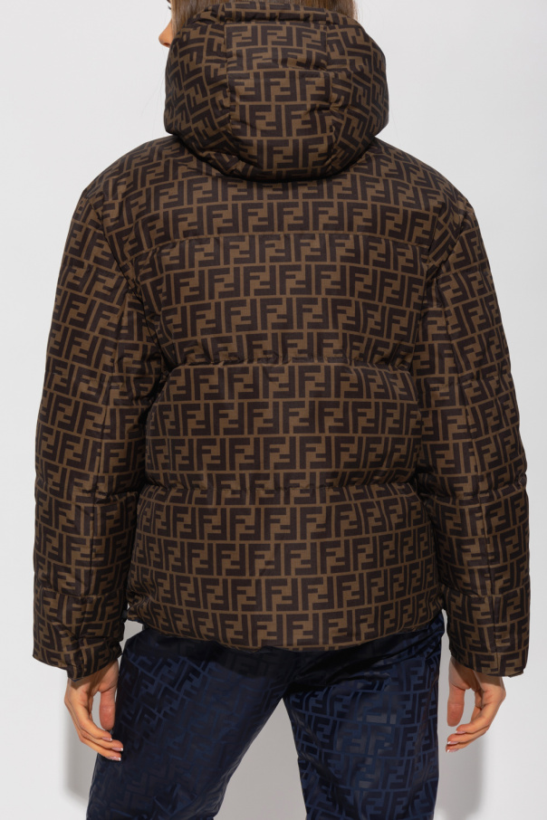 Fendi puffer jacket store men